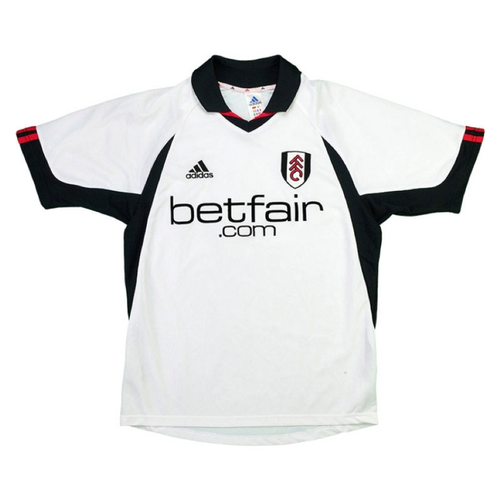 2002-03 Fulham FC Home