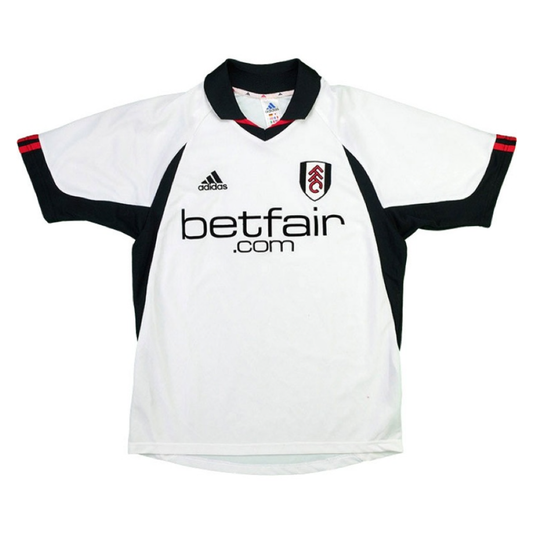 2002-03 Fulham FC Home