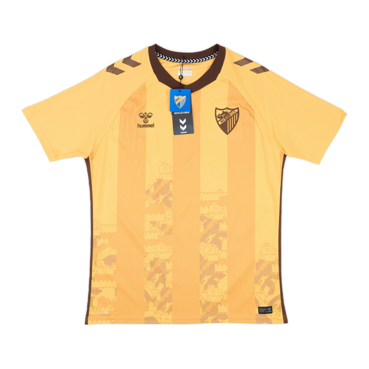 2024-25 Málaga CF Away