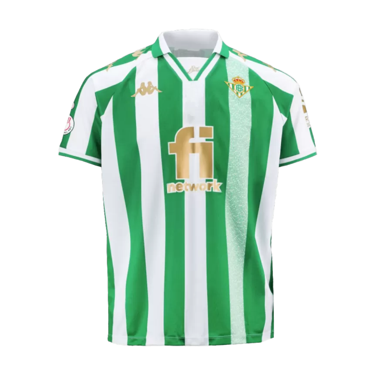 2021-22 Real Betis Balompié Local