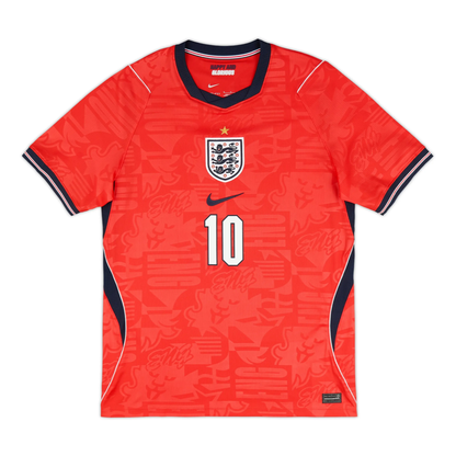 2026 England Away