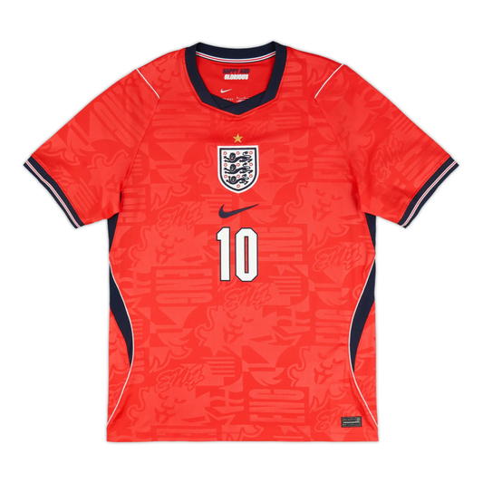 2026 England Away