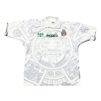 1998 Mexico Away