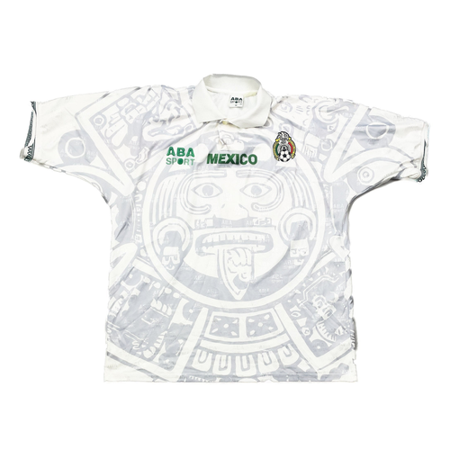 1998 Mexico Away
