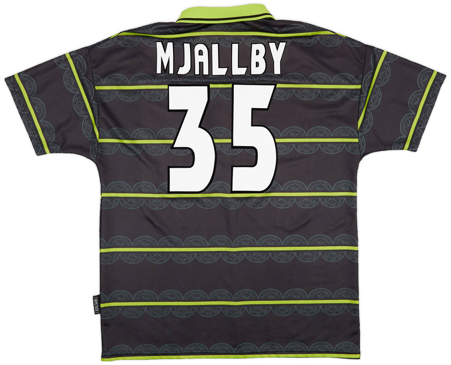 1998-99 Celtic FC Away