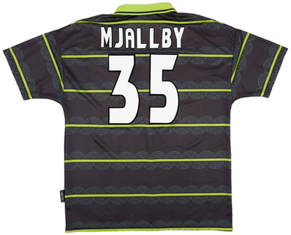 1998-99 Celtic FC Away