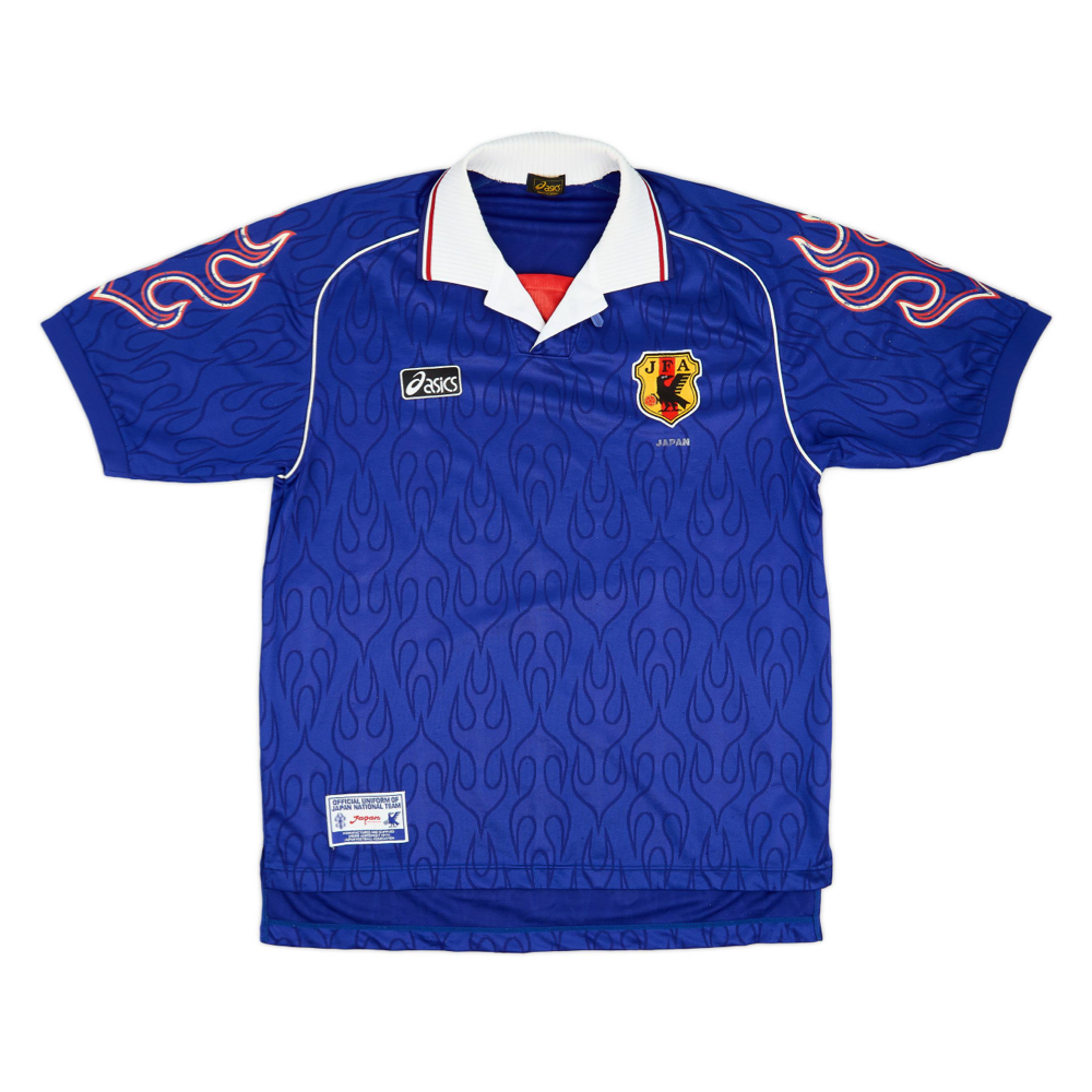 1998 Japan Home