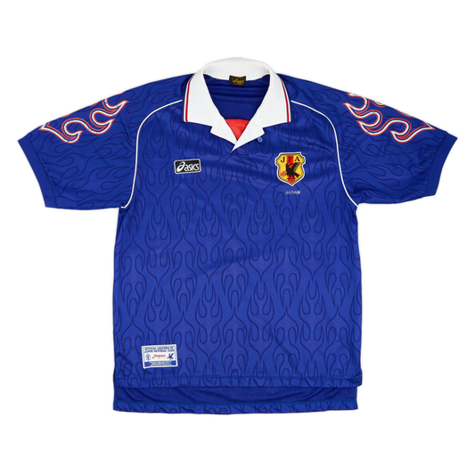 1998 Japan Home