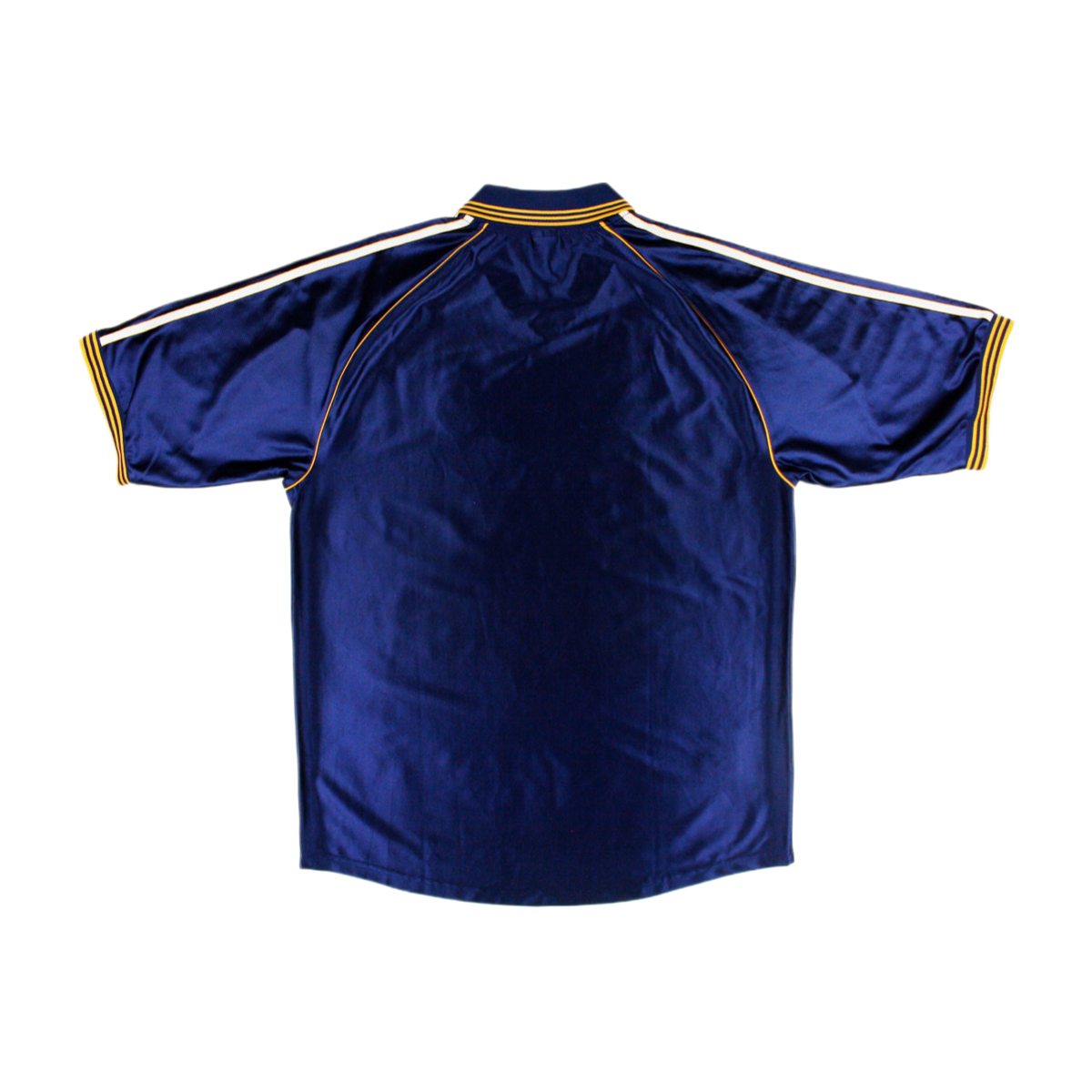 1998-00 Real Madrid CF Third