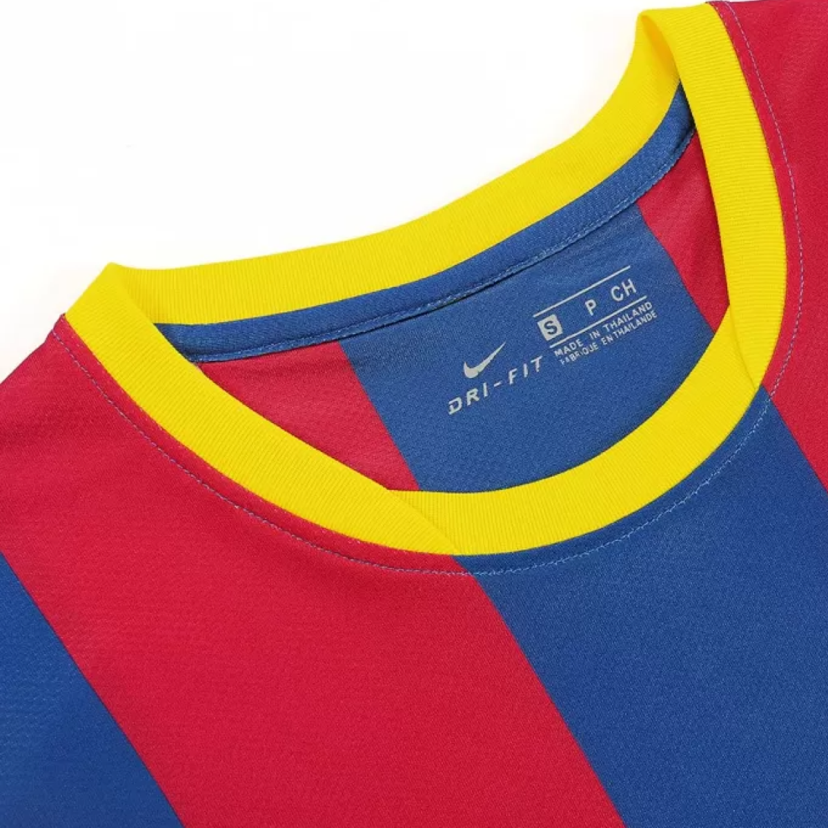 FC Barcelone Domicile 2010-11