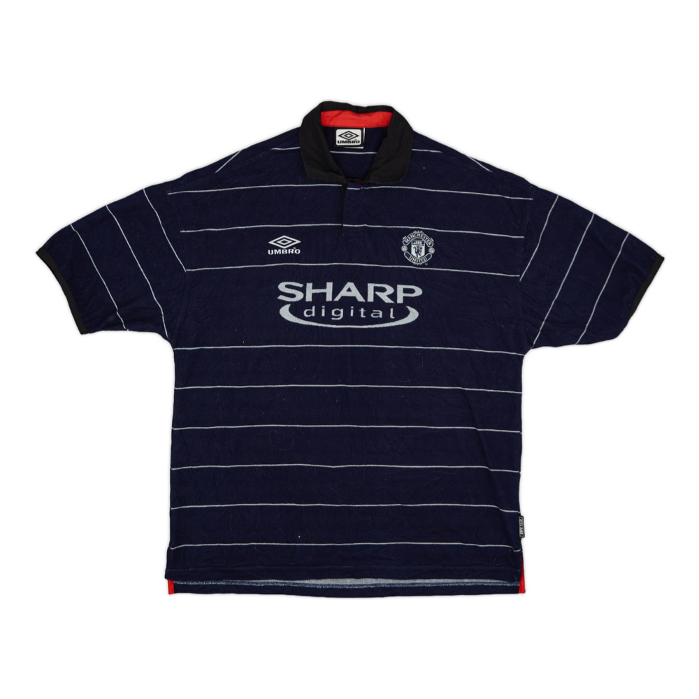 1999-00 Manchester United FC Away