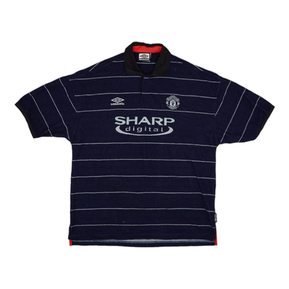 1999-00 Manchester United FC Away