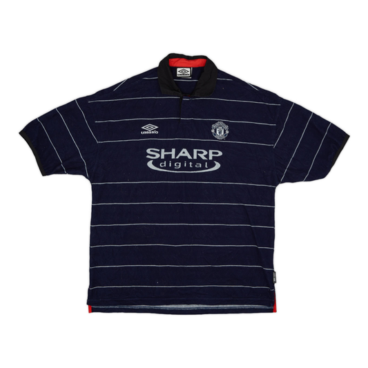 1999-00 Manchester United FC Away