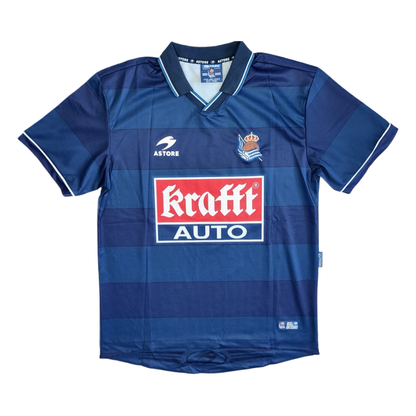 1998-00 Real Sociedad de Fútbol Away