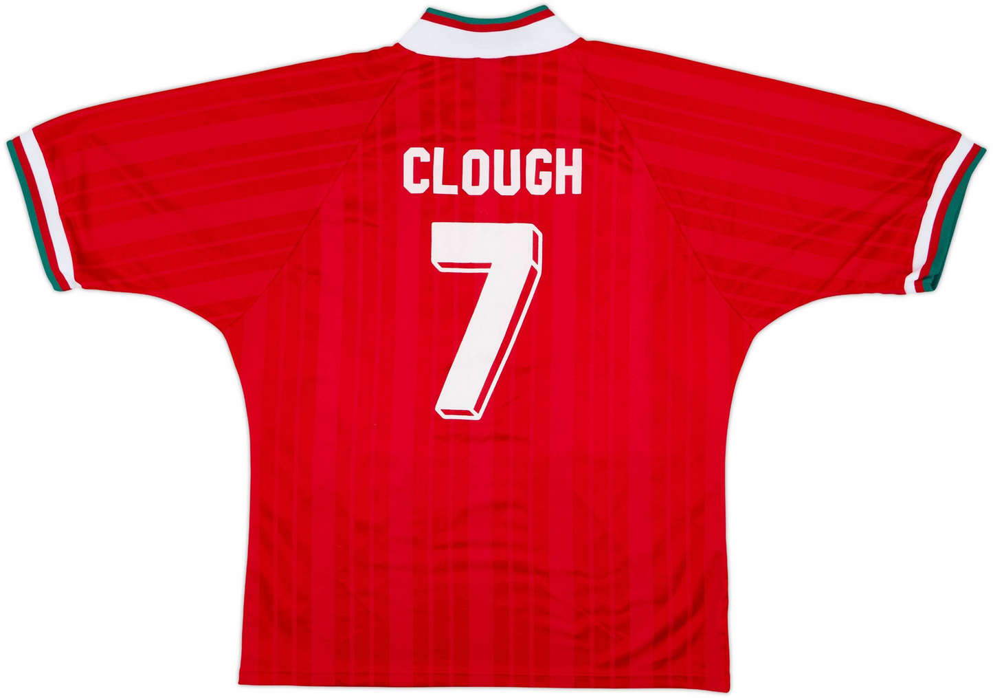 1993-95 Liverpool FC Home