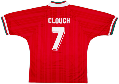 1993-95 Liverpool FC Home