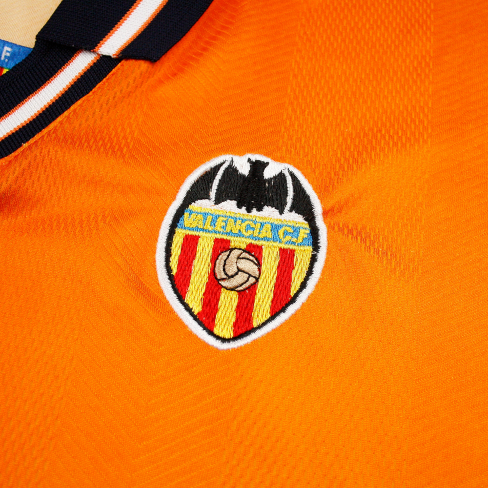 1998-99 Valencia CF Away