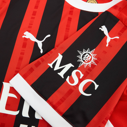 2024-25 AC Milan Home