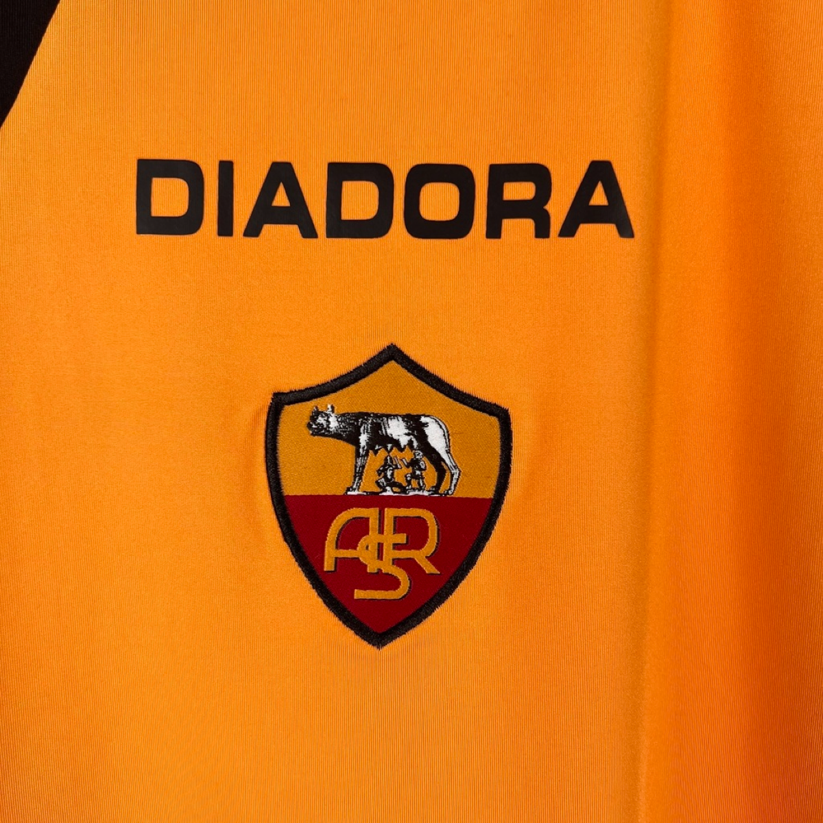 2005-06 AS Roma Home