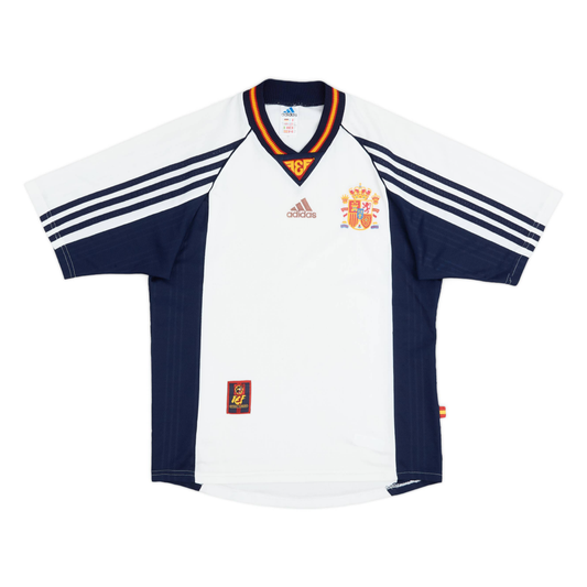 1998 Spain Away