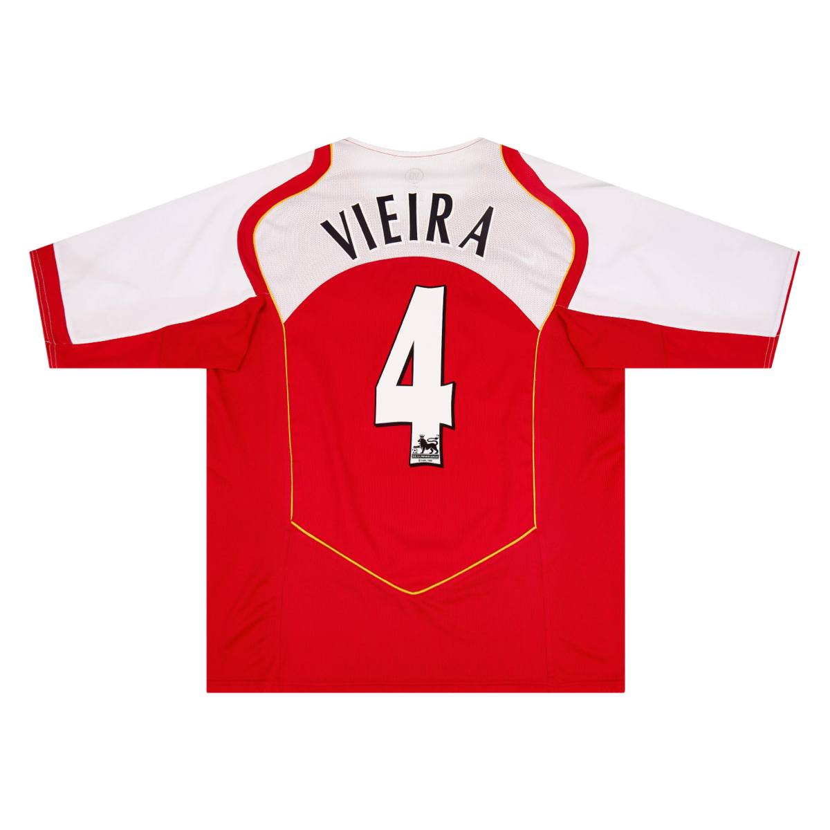2004-05 Arsenal FC Home