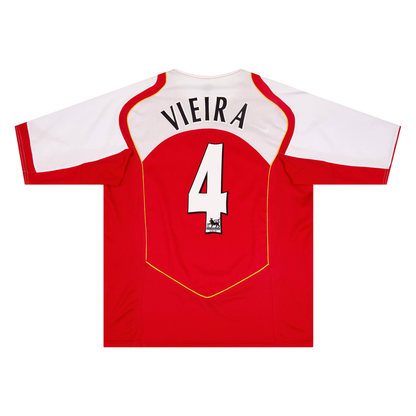 2004-05 Arsenal FC Home