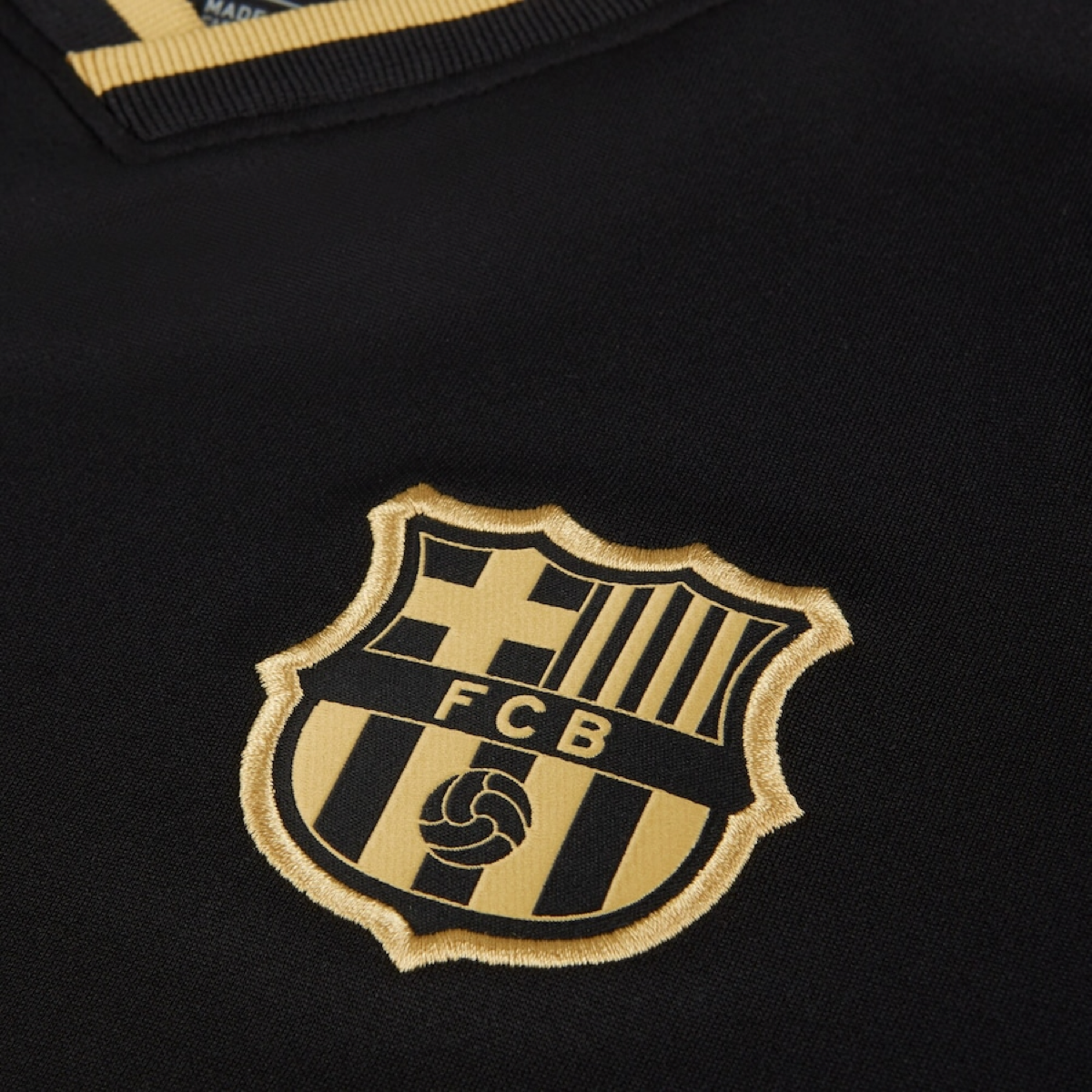 2020-21 FC Barcelona Third