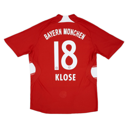 2009-10 FC Bayern Munich Domicile