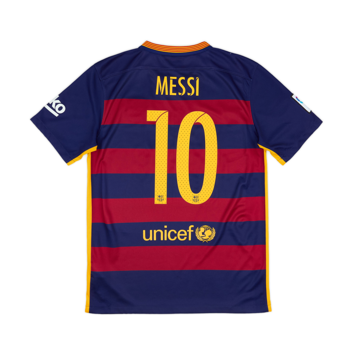 2015-16 FC Barcelona Home