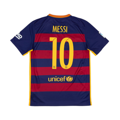 2015-16 FC Barcelona Home