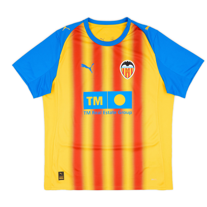 2025-26 Valencia CF Third