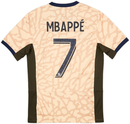 2022-23 Paris Saint-Germain FC Third