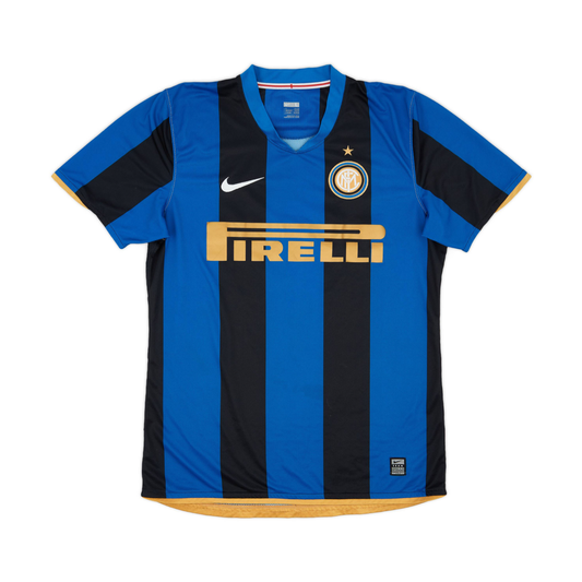 2008-09 FC Internazionale Milano Home