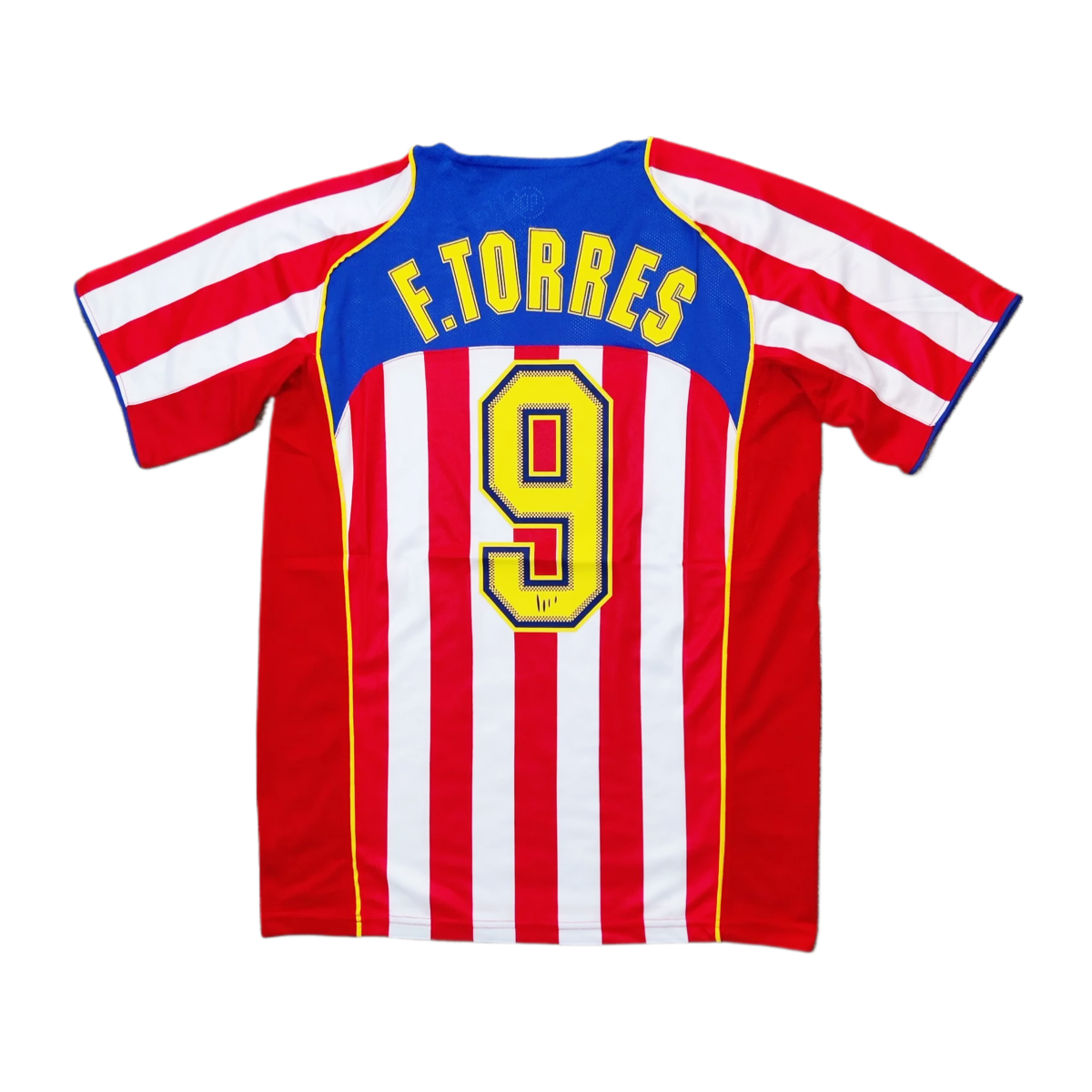 2004-05 Atlético de Madrid Home