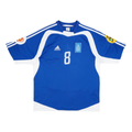 2004 Grecia Visitante