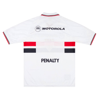 2000-01 São Paulo FC Home