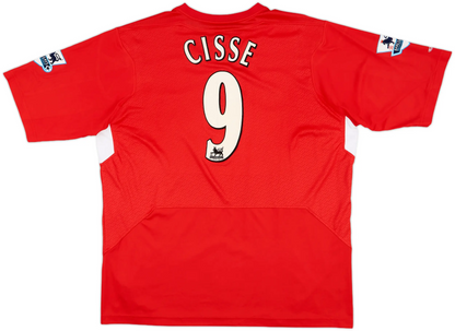 2004-06 Liverpool FC Home