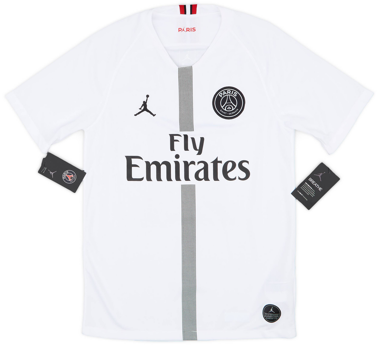 2018-19 Paris Saint-Germain FC Fourth
