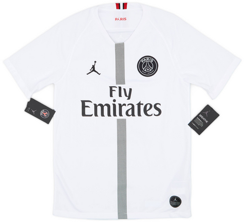 2018-19 Paris Saint-Germain FC Fourth