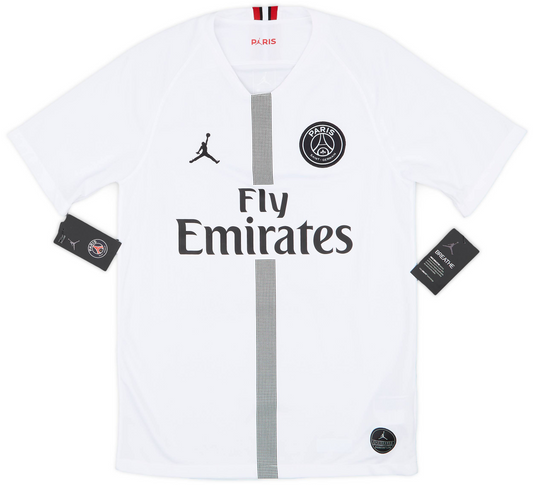 2018-19 Paris Saint-Germain FC Fourth