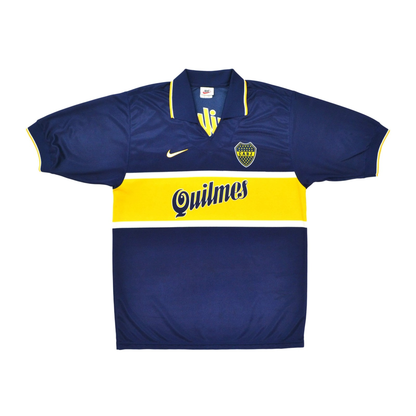 1996-97 CA Boca Juniors Home