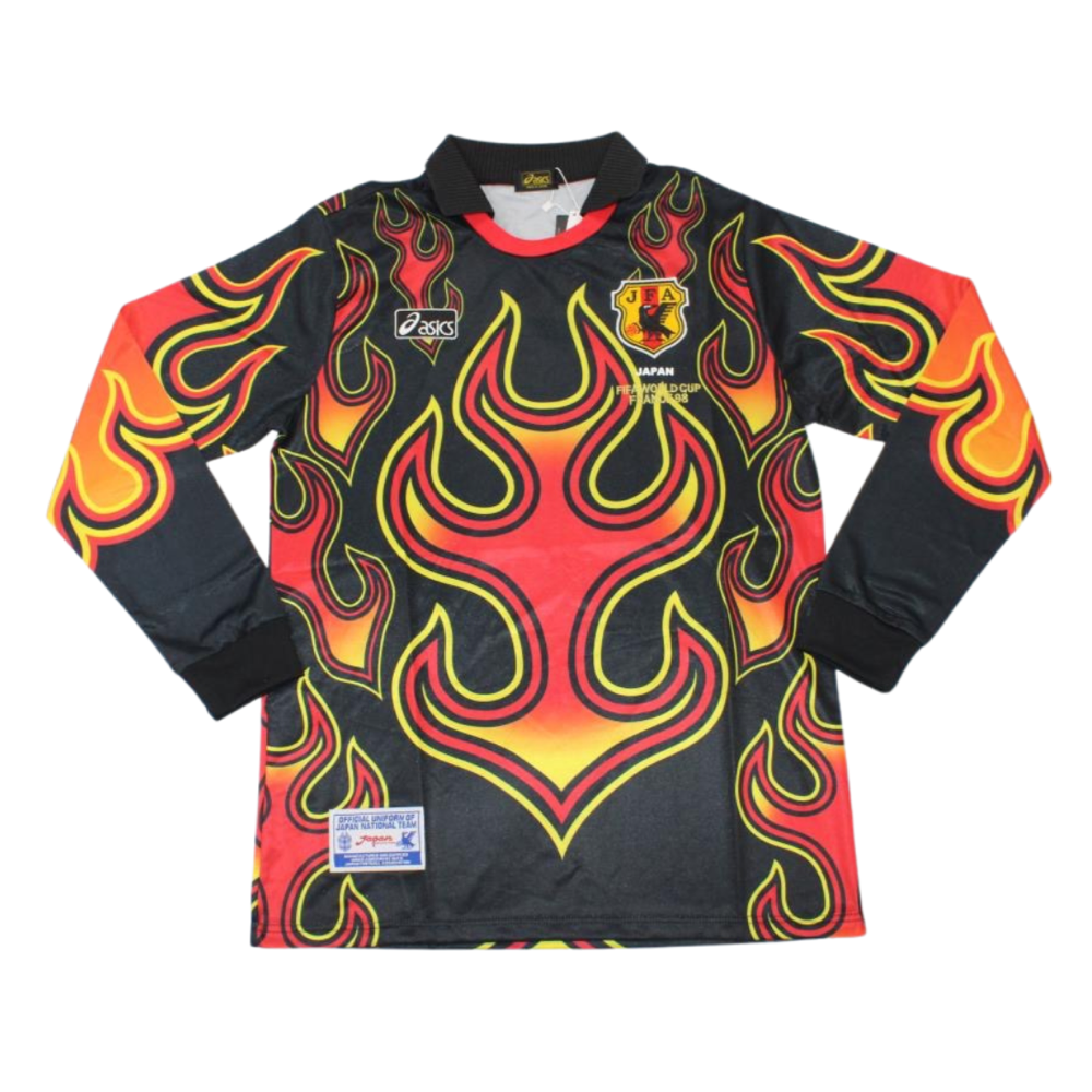 1998 Japan Goalkeeper