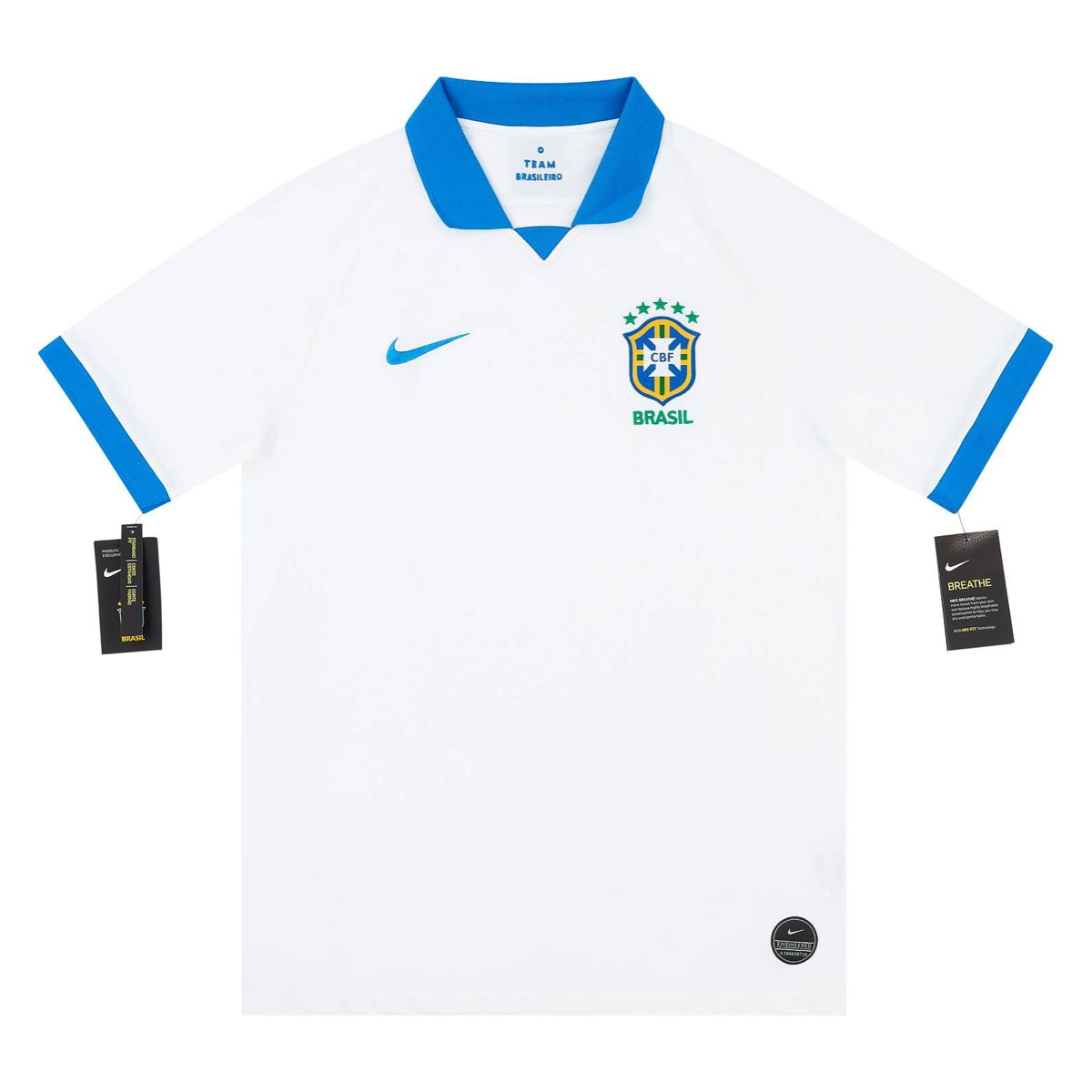 2019 Brazil Away