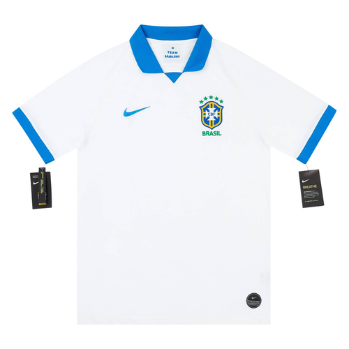 2019 Brazil Away
