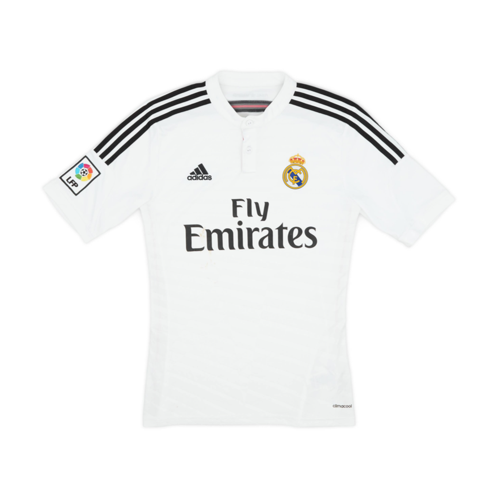 2014-15 Real Madrid CF Home