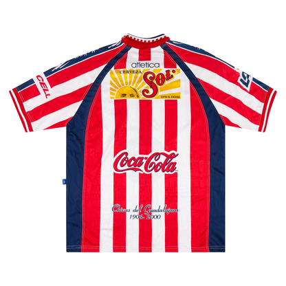 1999-00 CD Guadalajara Home