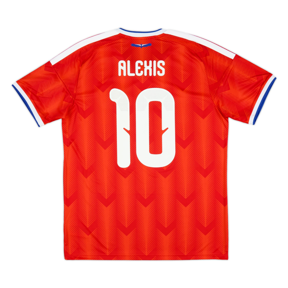 2026 Chile Home