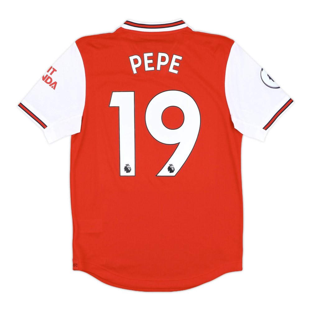 2019-20 Arsenal FC Home