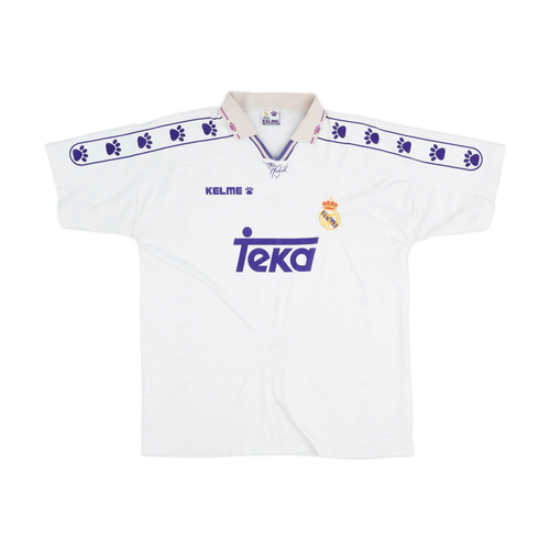 1994-96 Real Madrid CF Home