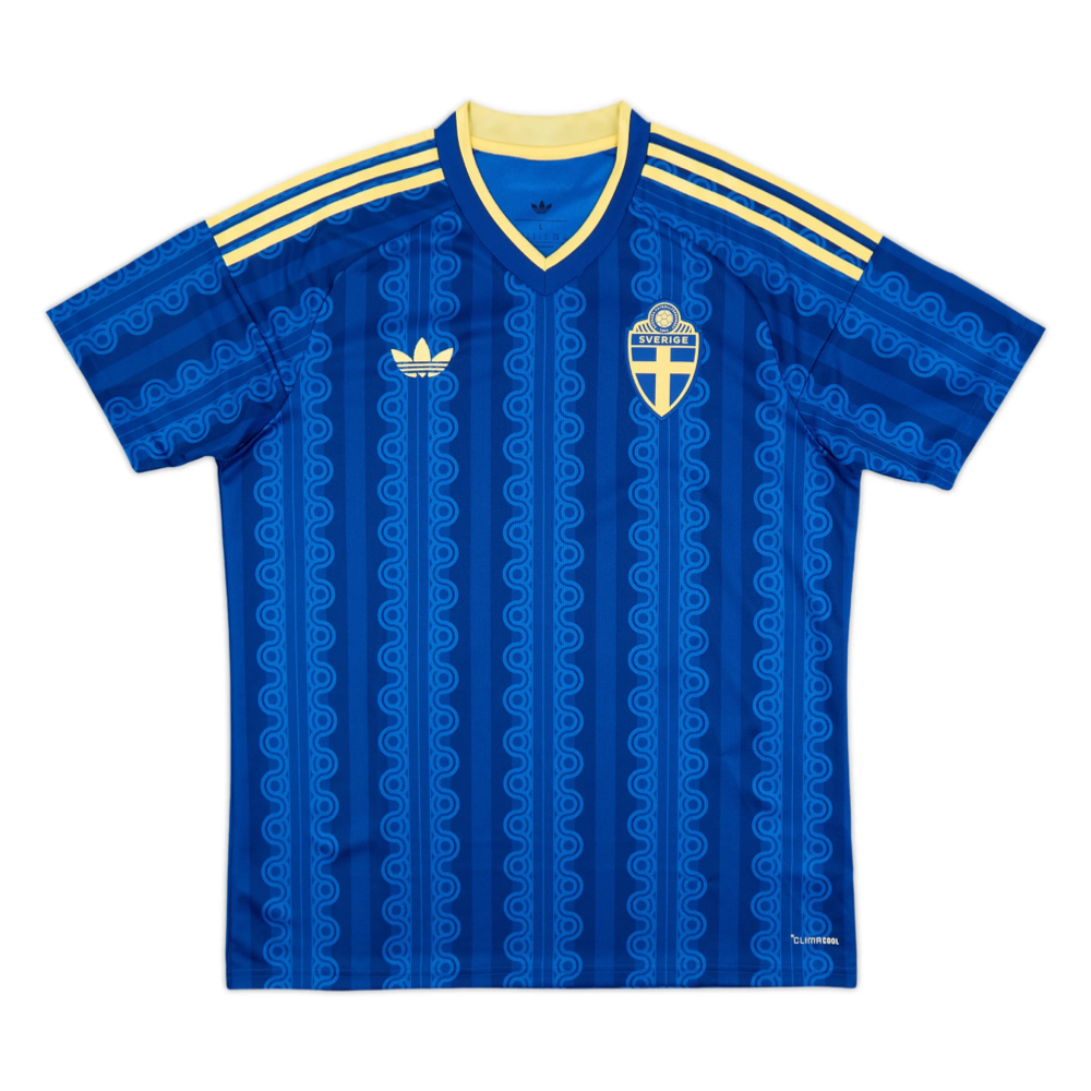 2026 Sweden Away
